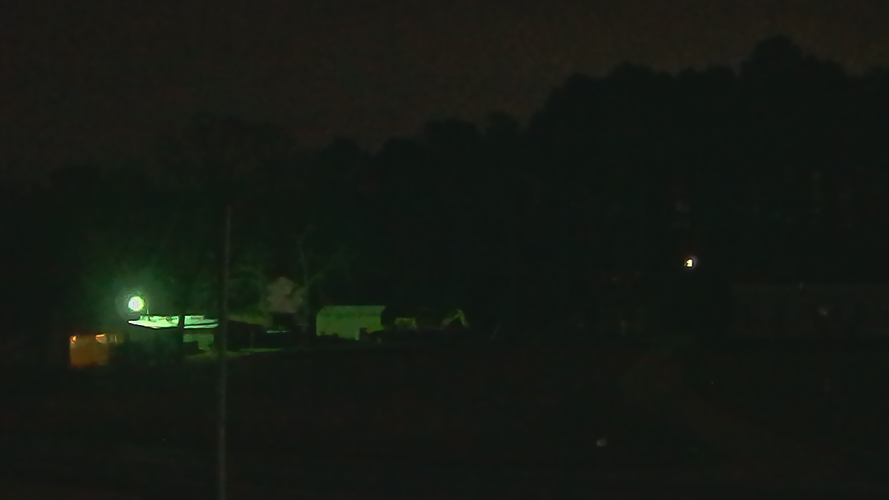 Thumbnail for current weather camera view from Overshot NC in Benson, North Carolina