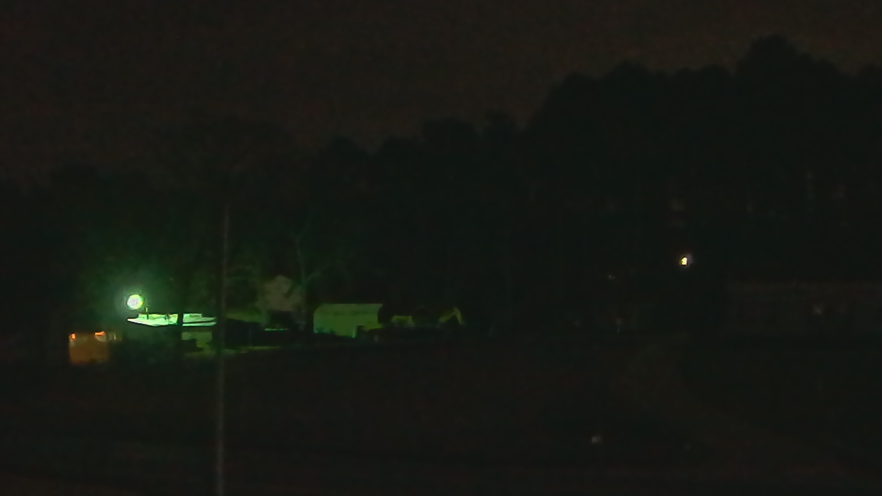 Thumbnail for current weather camera view from Overshot NC in Benson, North Carolina