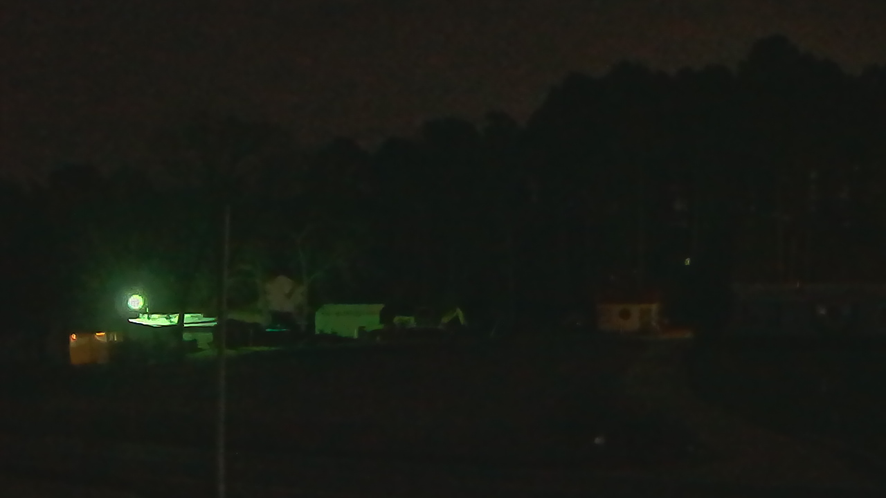 Thumbnail for current weather camera view from Overshot NC in Benson, North Carolina