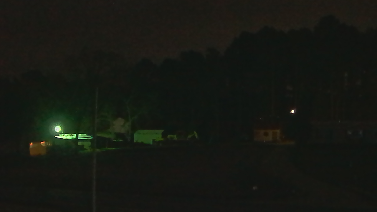 Thumbnail for current weather camera view from Overshot NC in Benson, North Carolina