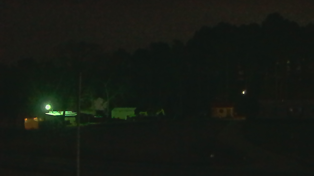 Thumbnail for current weather camera view from Overshot NC in Benson, North Carolina