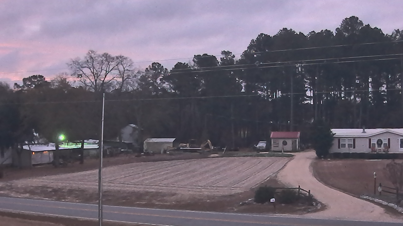 Thumbnail for current weather camera view from Overshot NC in Benson, North Carolina