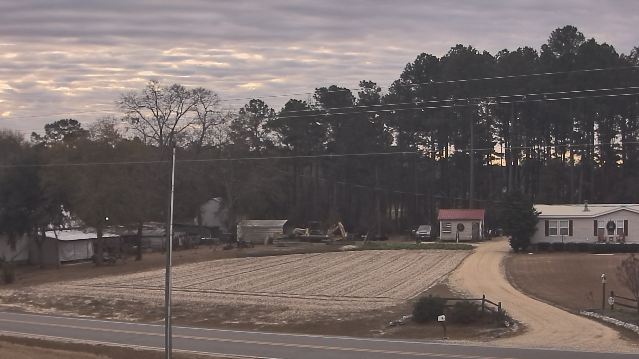 Thumbnail for current weather camera view from Overshot NC in Benson, North Carolina