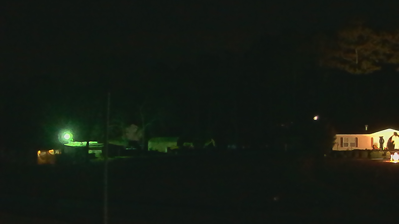 Thumbnail for current weather camera view from Overshot NC in Benson, North Carolina