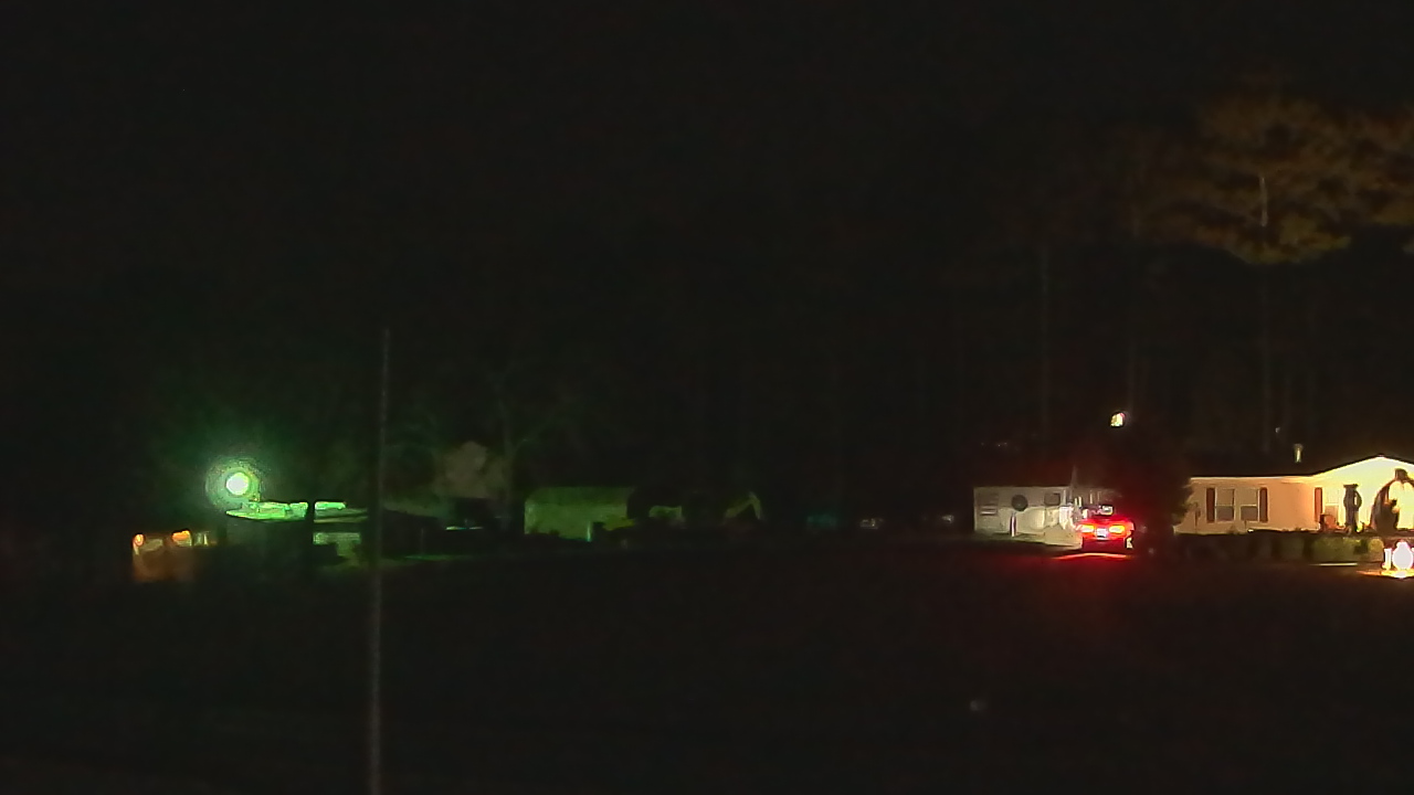 Thumbnail for current weather camera view from Overshot NC in Benson, North Carolina