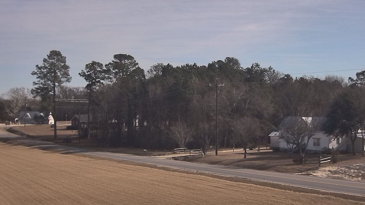 Thumbnail for current weather camera view from Overshot NC in Benson, North Carolina