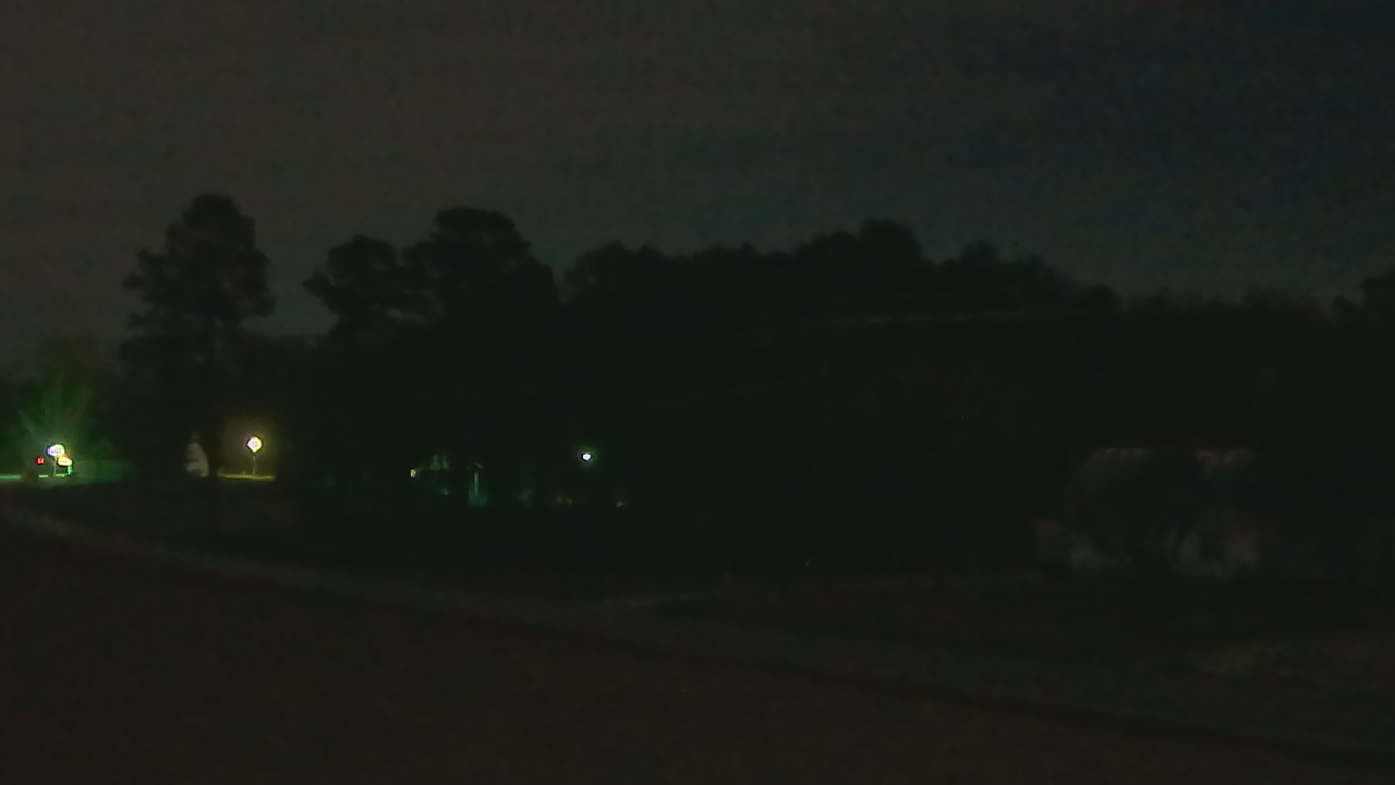 Thumbnail for current weather camera view from Overshot NC in Benson, North Carolina
