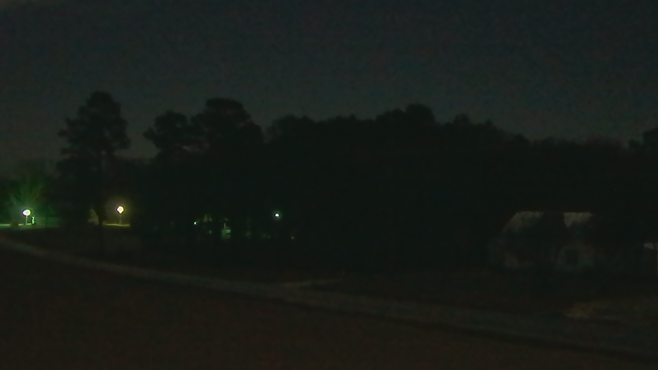 Thumbnail for current weather camera view from Overshot NC in Benson, North Carolina