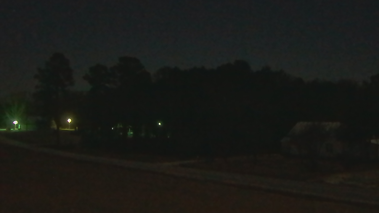 Thumbnail for current weather camera view from Overshot NC in Benson, North Carolina