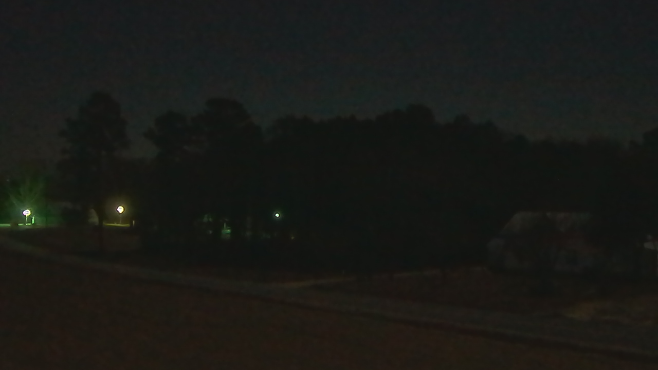 Thumbnail for current weather camera view from Overshot NC in Benson, North Carolina