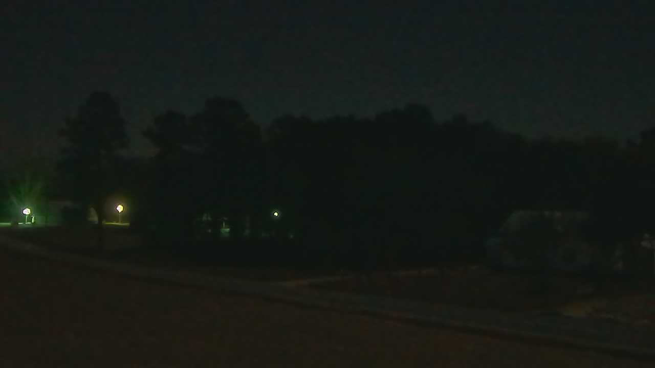 Thumbnail for current weather camera view from Overshot NC in Benson, North Carolina