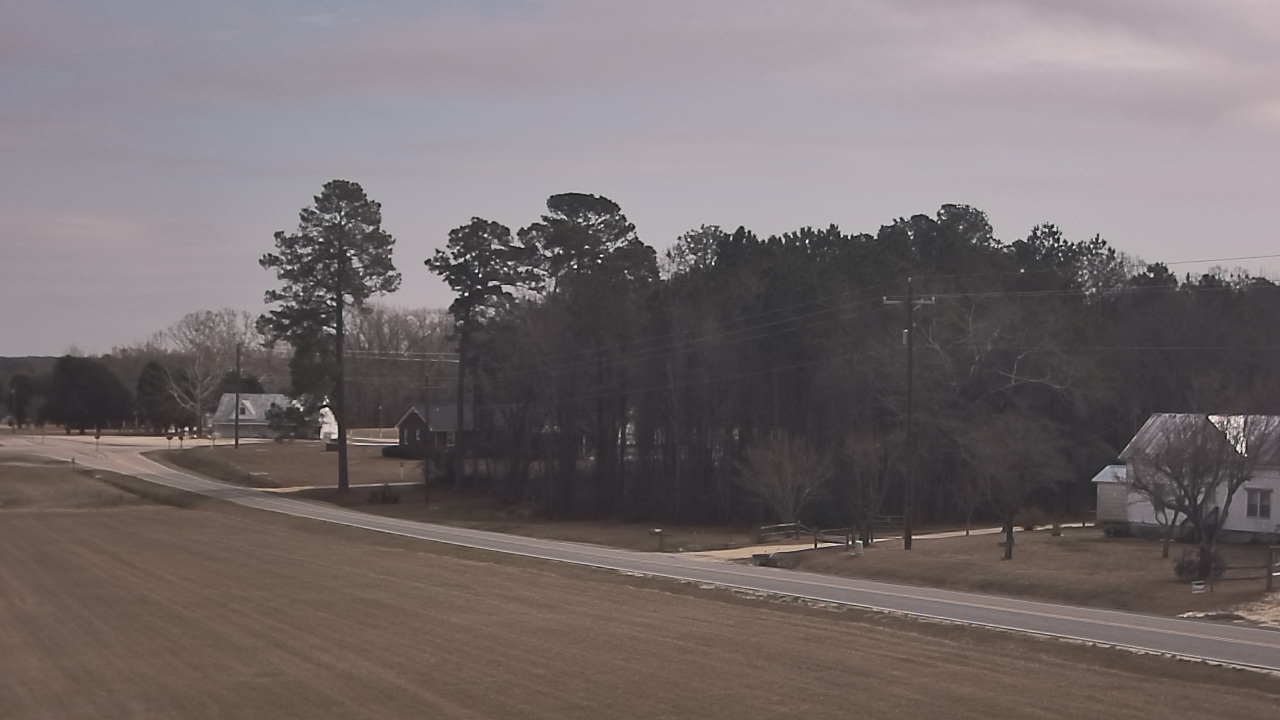 Thumbnail for current weather camera view from Overshot NC in Benson, North Carolina