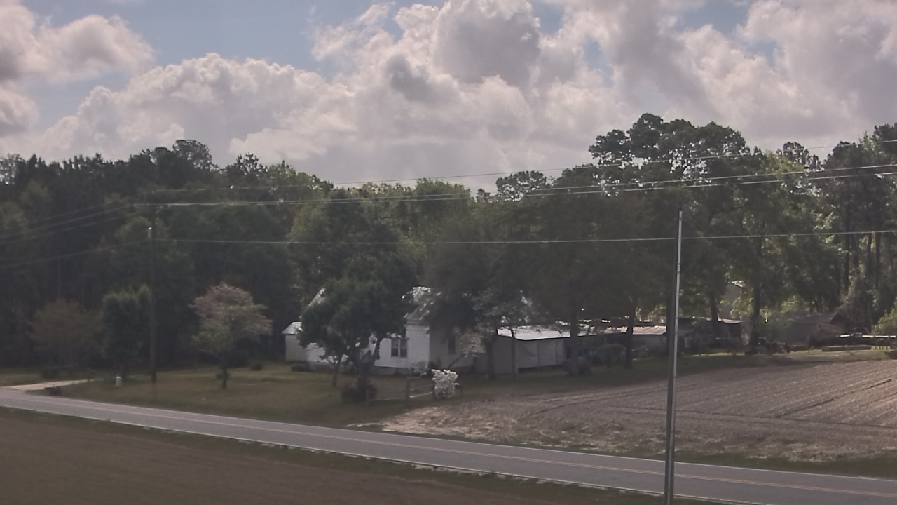 Thumbnail for current weather camera view from Overshot NC in Benson, North Carolina