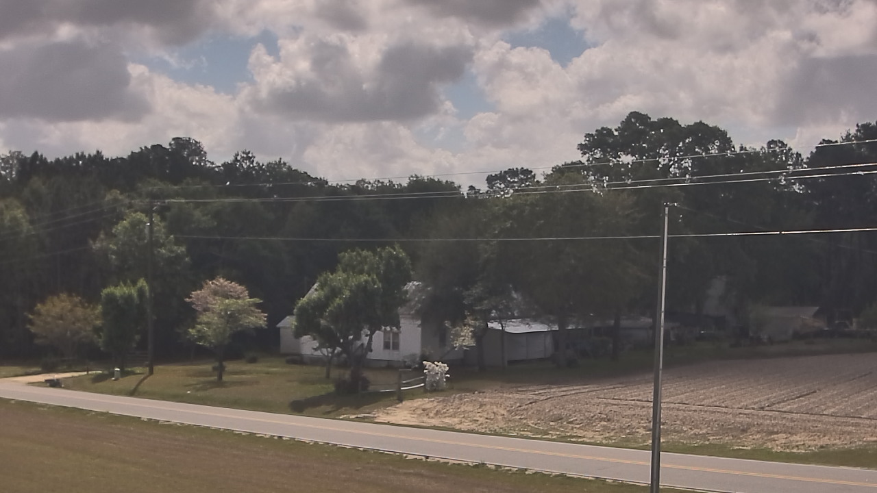 Thumbnail for current weather camera view from Overshot NC in Benson, North Carolina