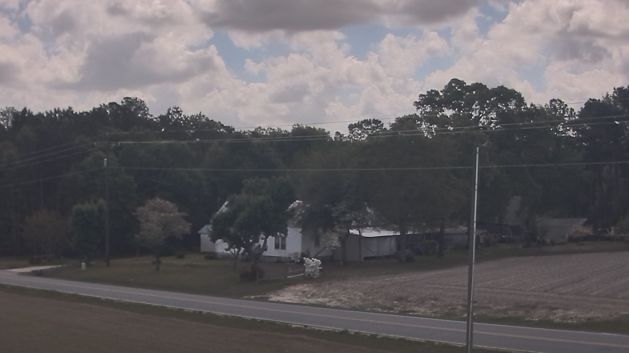 Thumbnail for current weather camera view from Overshot NC in Benson, North Carolina