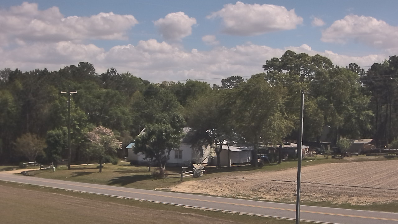 Thumbnail for current weather camera view from Overshot NC in Benson, North Carolina