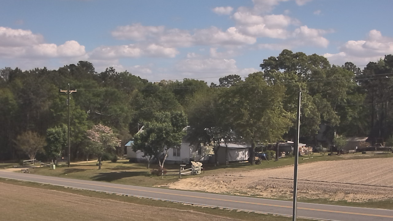 Thumbnail for current weather camera view from Overshot NC in Benson, North Carolina