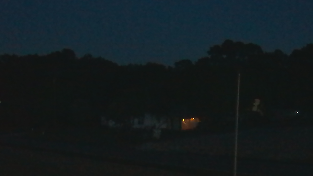 Thumbnail for current weather camera view from Overshot NC in Benson, North Carolina