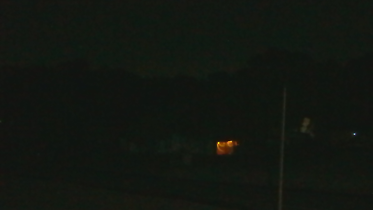 Thumbnail for current weather camera view from Overshot NC in Benson, North Carolina