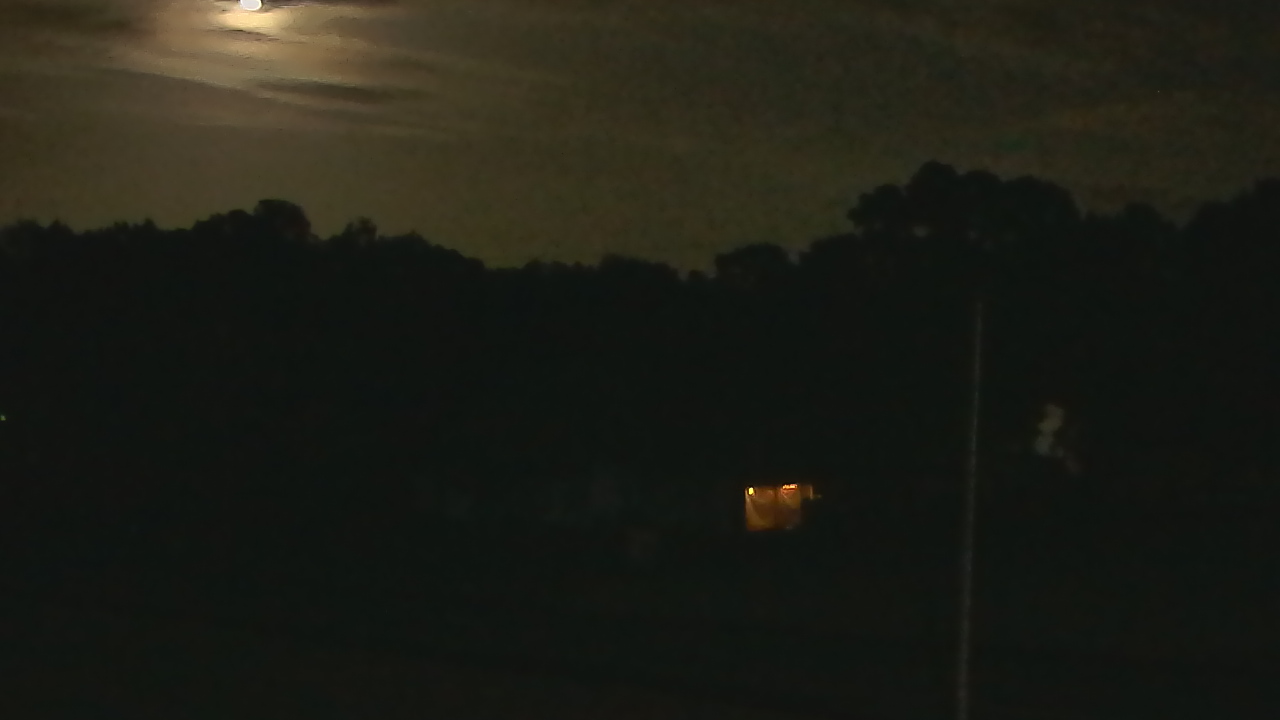 Thumbnail for current weather camera view from Overshot NC in Benson, North Carolina