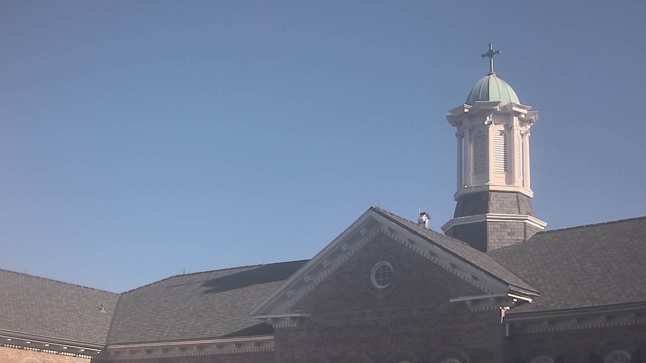 Thumbnail for current weather camera view from Academy Of The Sacred Heart in New Orleans, Louisiana