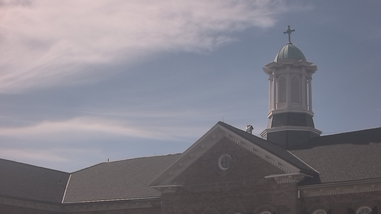 Thumbnail for current weather camera view from Academy Of The Sacred Heart in New Orleans, Louisiana