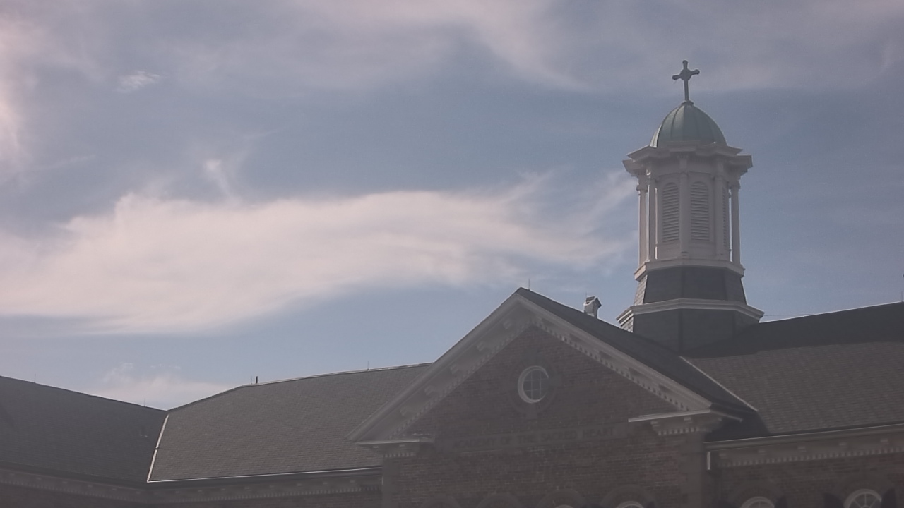 Thumbnail for current weather camera view from Academy Of The Sacred Heart in New Orleans, Louisiana