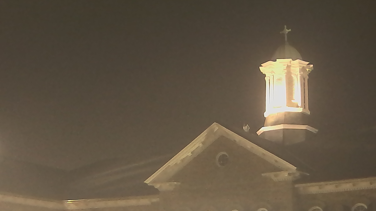 Thumbnail for current weather camera view from Academy Of The Sacred Heart in New Orleans, Louisiana