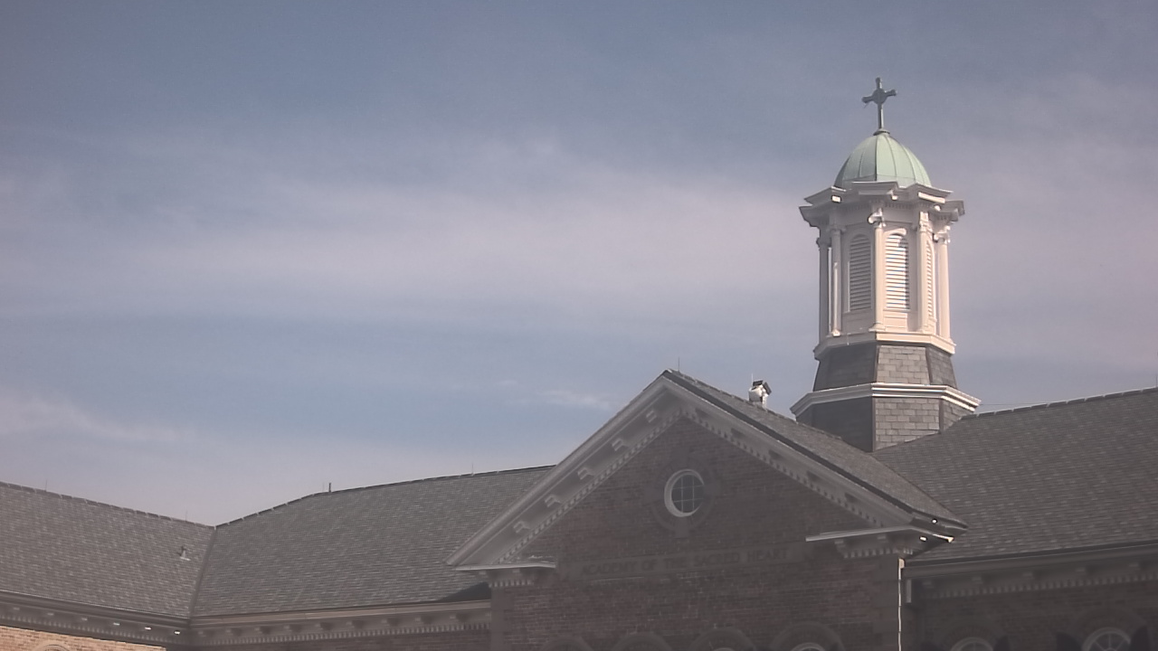 Thumbnail for current weather camera view from Academy Of The Sacred Heart in New Orleans, Louisiana