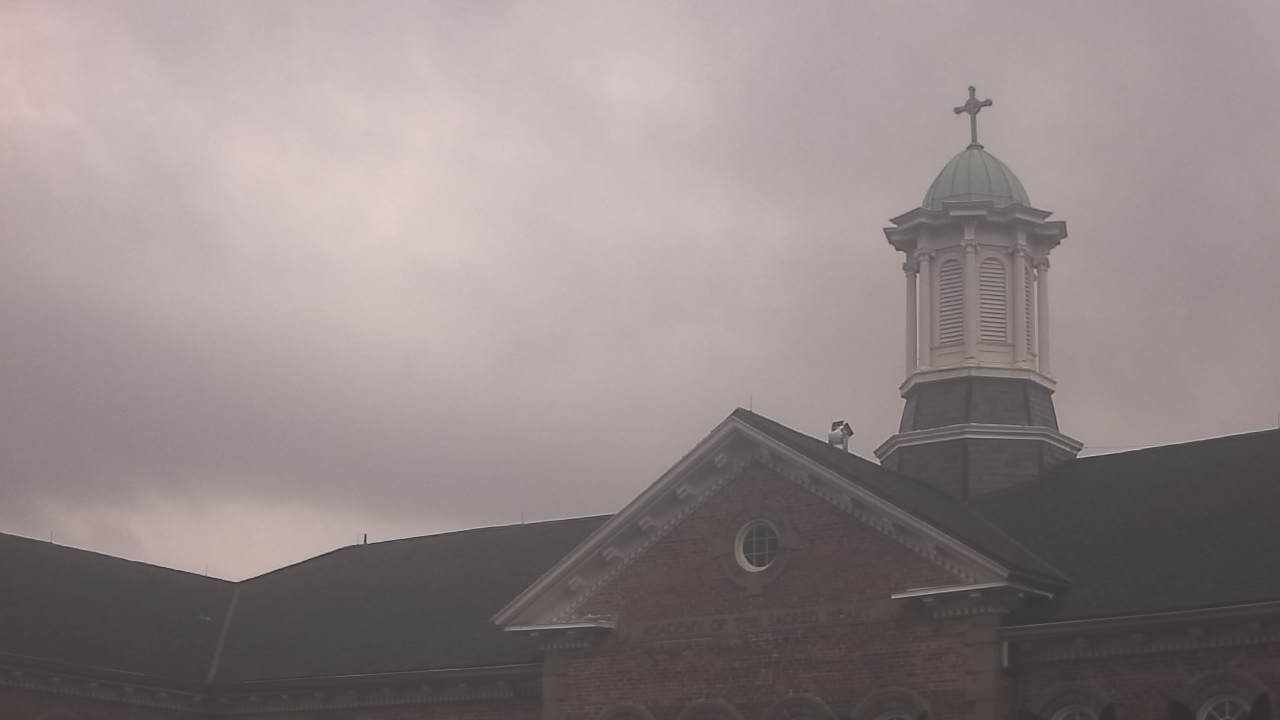 Thumbnail for current weather camera view from Academy Of The Sacred Heart in New Orleans, Louisiana