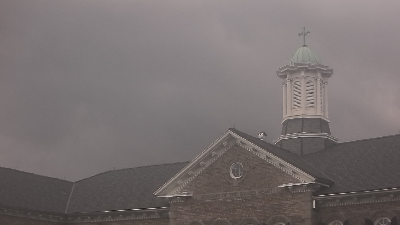Thumbnail for current weather camera view from Academy Of The Sacred Heart in New Orleans, Louisiana