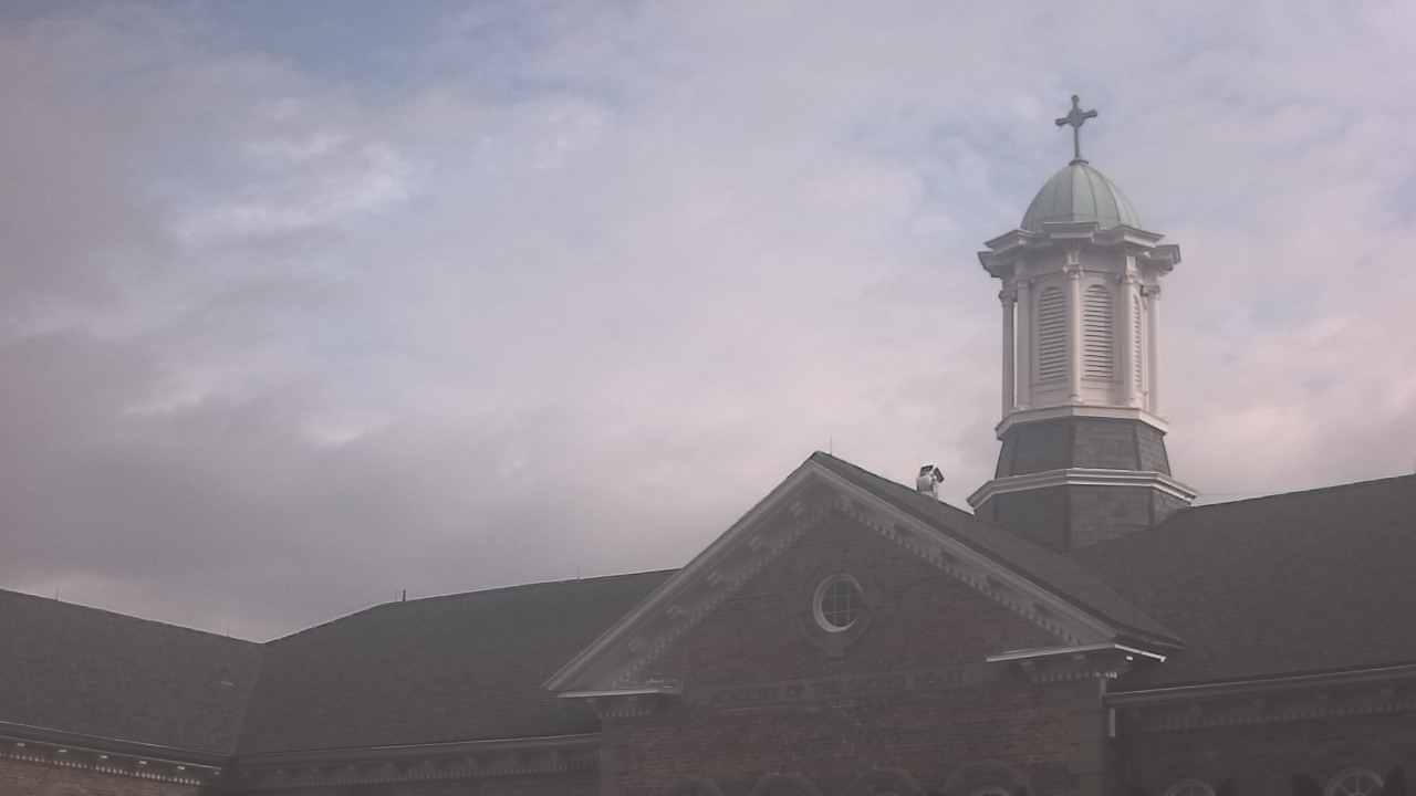 Thumbnail for current weather camera view from Academy Of The Sacred Heart in New Orleans, Louisiana