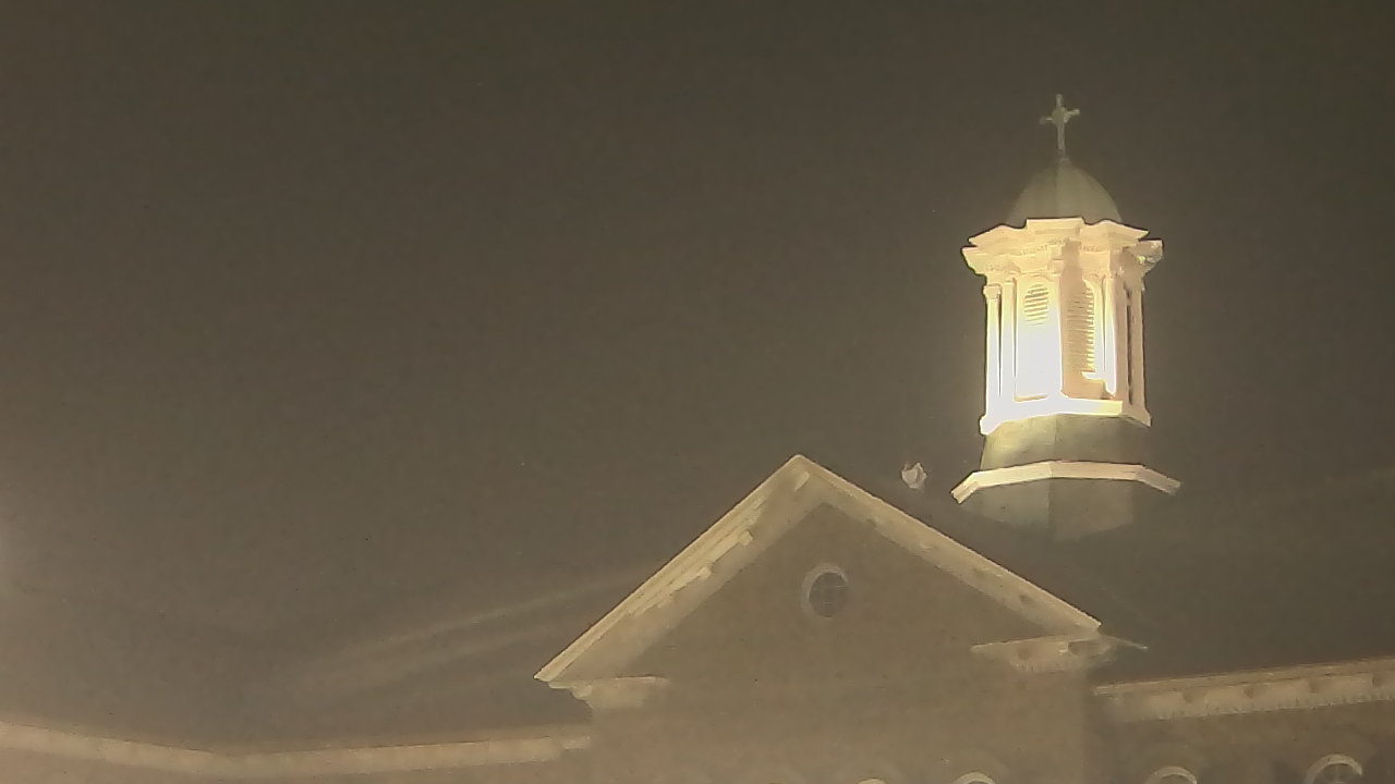 Thumbnail for current weather camera view from Academy Of The Sacred Heart in New Orleans, Louisiana