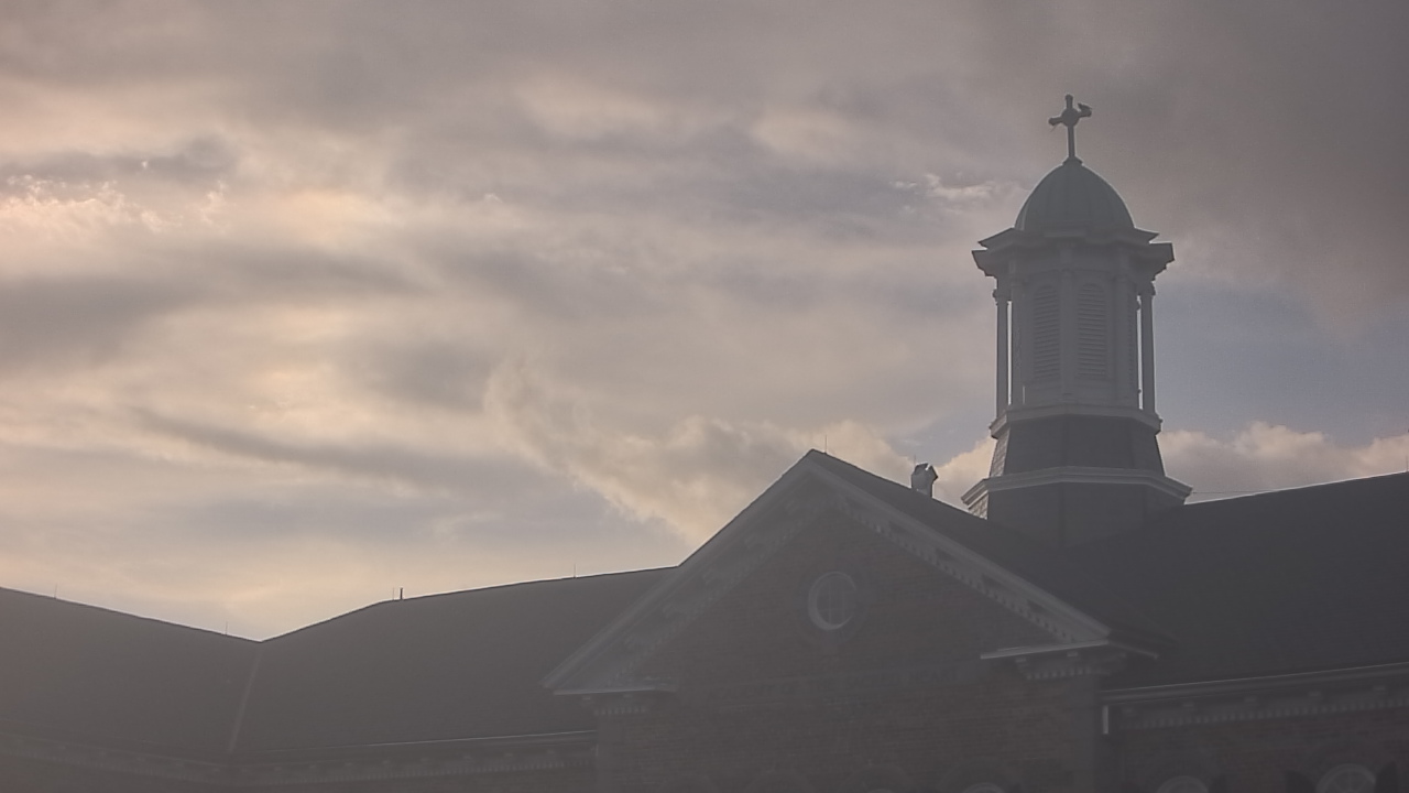 Thumbnail for current weather camera view from Academy Of The Sacred Heart in New Orleans, Louisiana