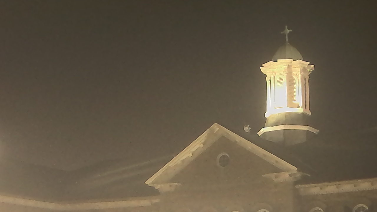 Thumbnail for current weather camera view from Academy Of The Sacred Heart in New Orleans, Louisiana