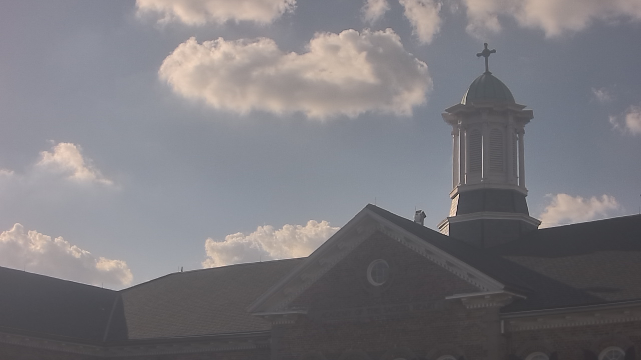 Thumbnail for current weather camera view from Academy Of The Sacred Heart in New Orleans, Louisiana