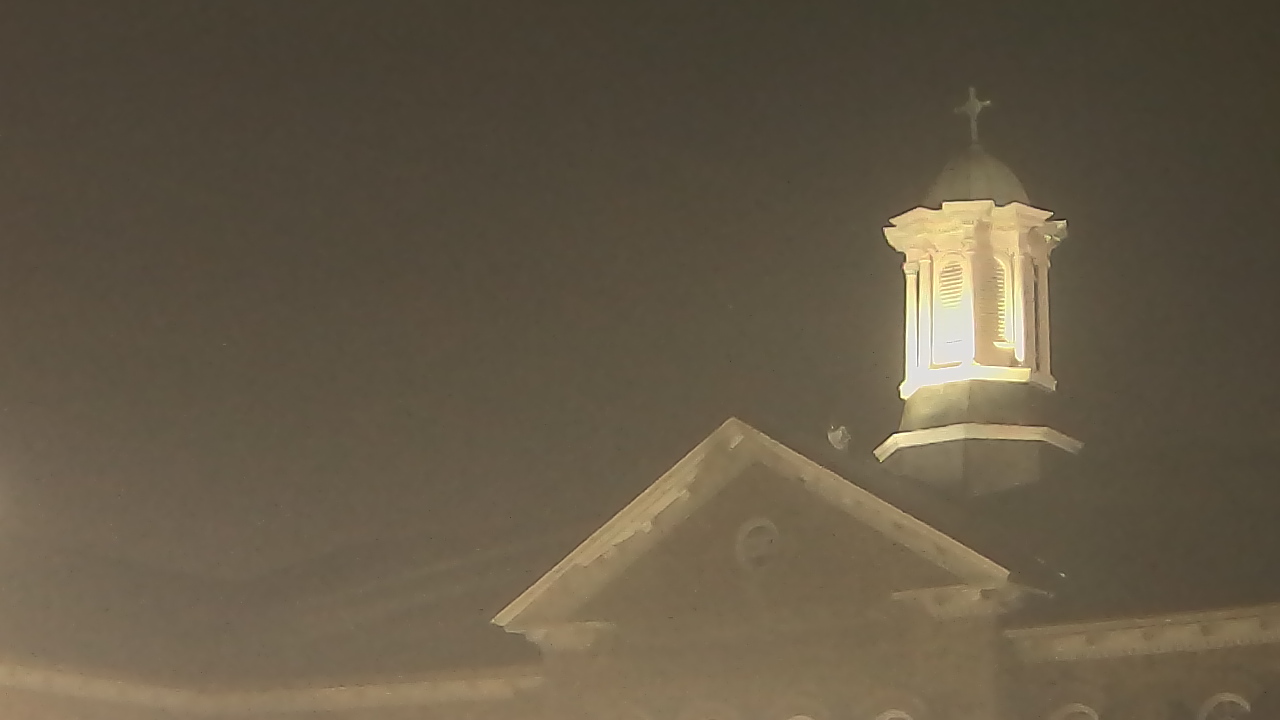 Thumbnail for current weather camera view from Academy Of The Sacred Heart in New Orleans, Louisiana