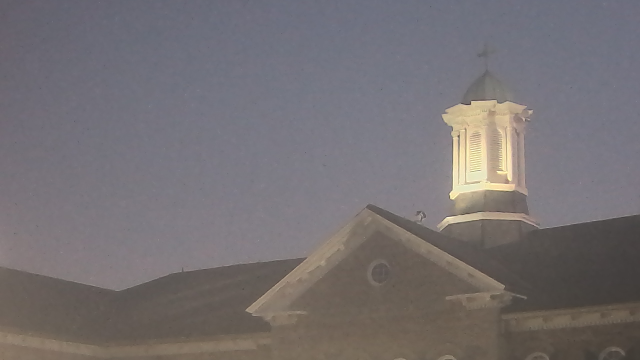 Thumbnail for current weather camera view from Academy Of The Sacred Heart in New Orleans, Louisiana