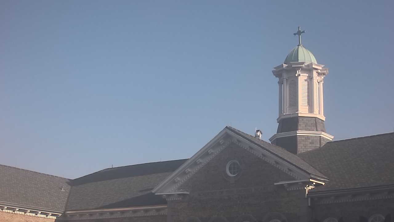 Thumbnail for current weather camera view from Academy Of The Sacred Heart in New Orleans, Louisiana
