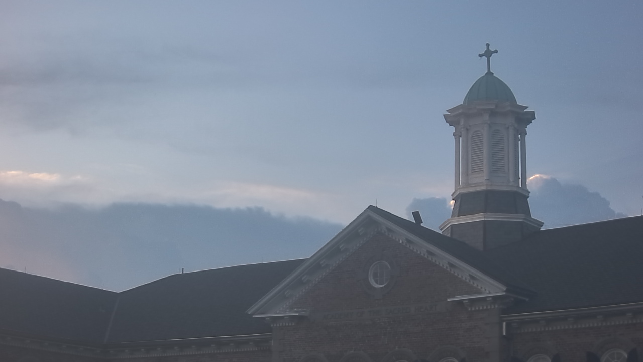 Thumbnail for current weather camera view from Academy Of The Sacred Heart in New Orleans, Louisiana