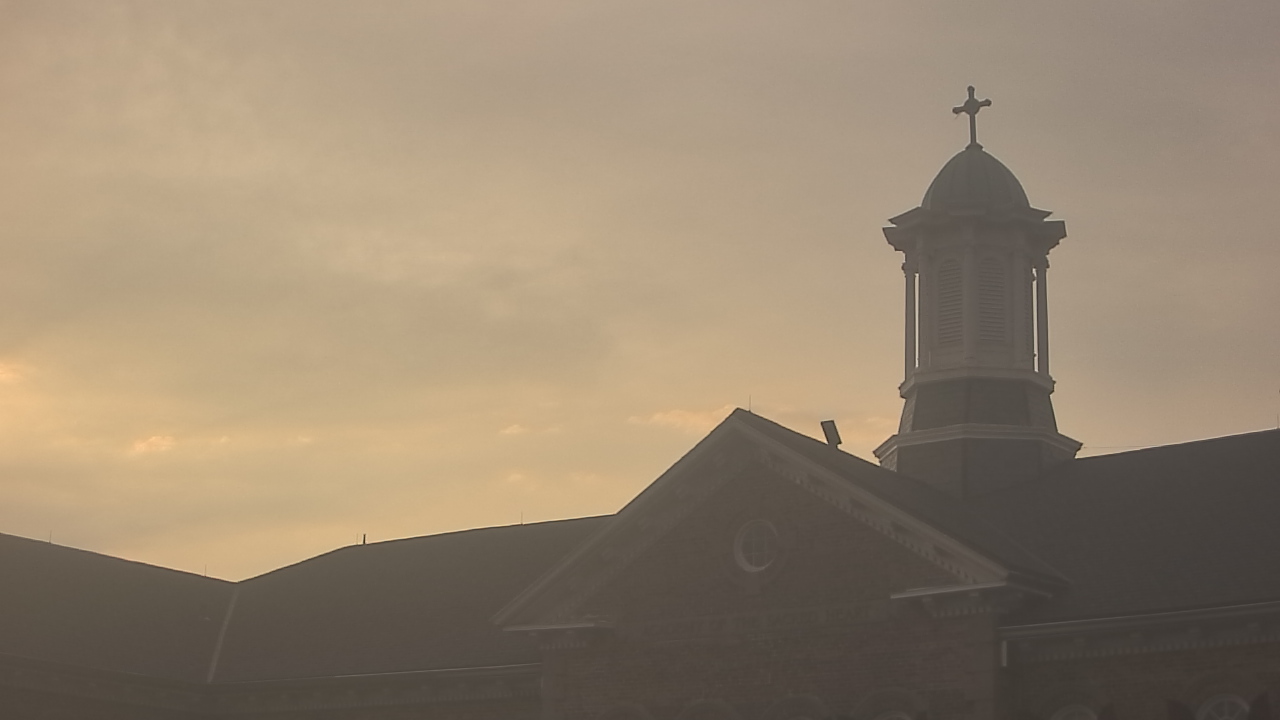 Thumbnail for current weather camera view from Academy Of The Sacred Heart in New Orleans, Louisiana
