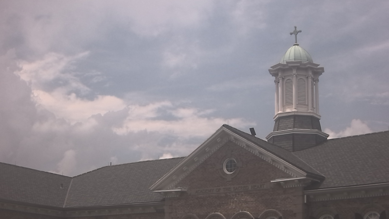 Thumbnail for current weather camera view from Academy Of The Sacred Heart in New Orleans, Louisiana