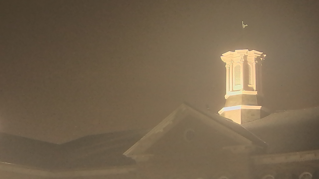 Thumbnail for current weather camera view from Academy Of The Sacred Heart in New Orleans, Louisiana