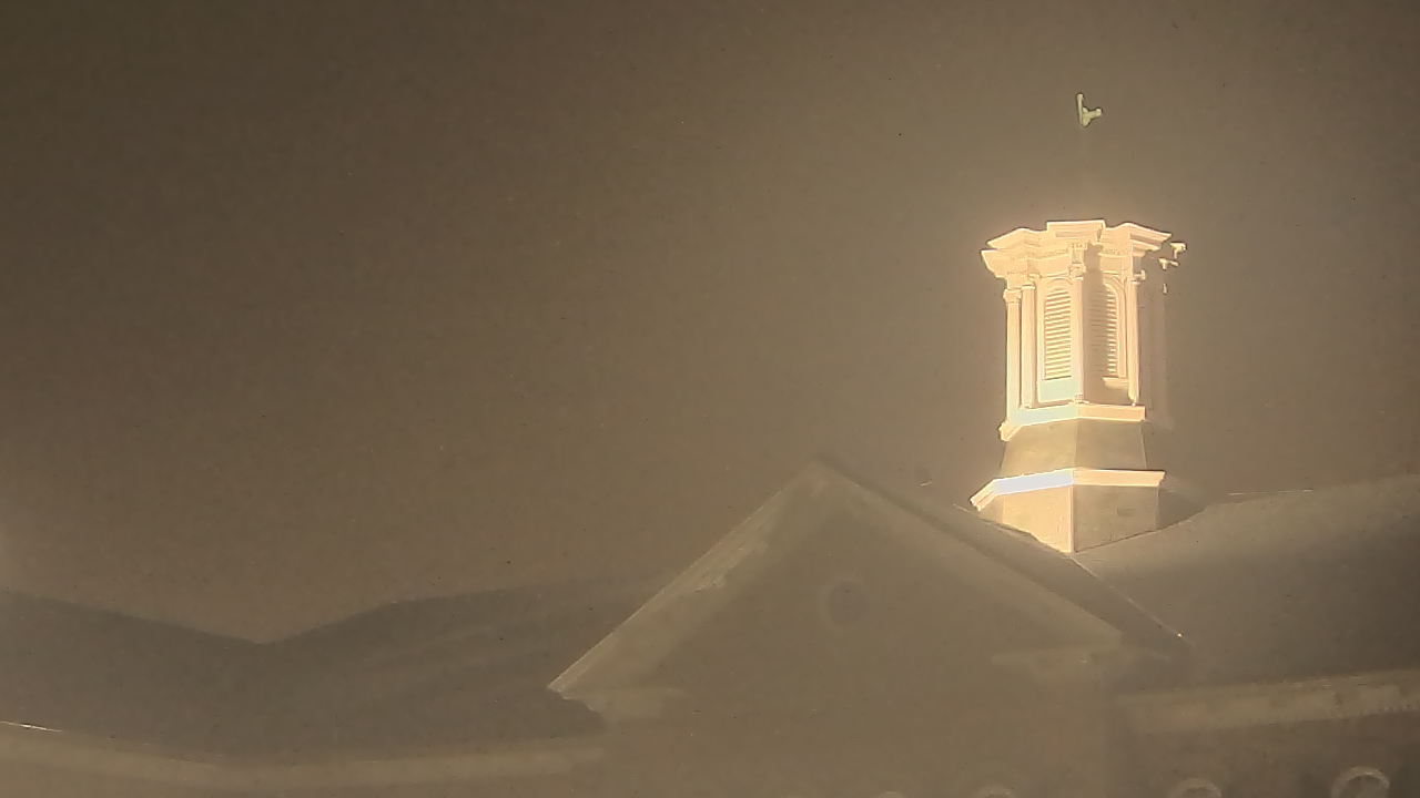 Thumbnail for current weather camera view from Academy Of The Sacred Heart in New Orleans, Louisiana