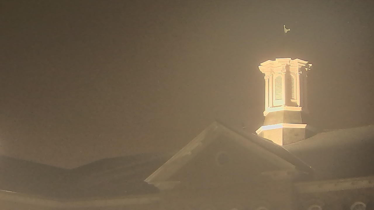 Thumbnail for current weather camera view from Academy Of The Sacred Heart in New Orleans, Louisiana