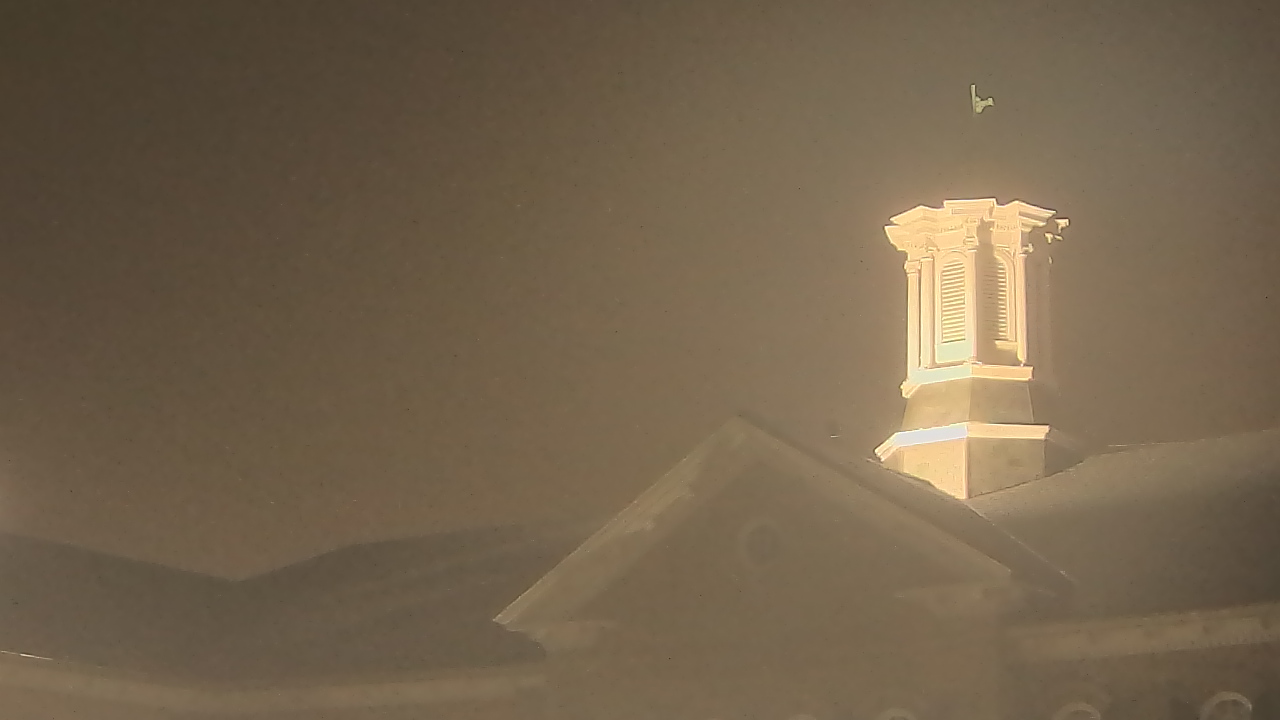 Thumbnail for current weather camera view from Academy Of The Sacred Heart in New Orleans, Louisiana