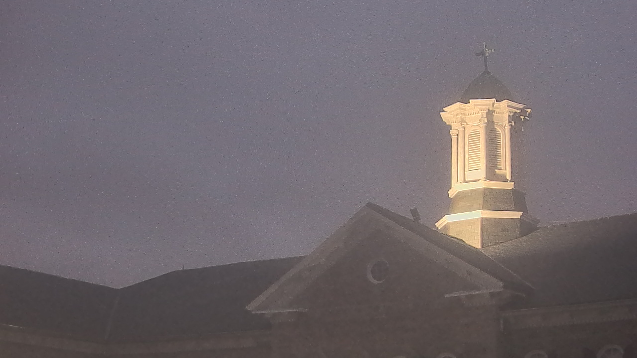 Thumbnail for current weather camera view from Academy Of The Sacred Heart in New Orleans, Louisiana