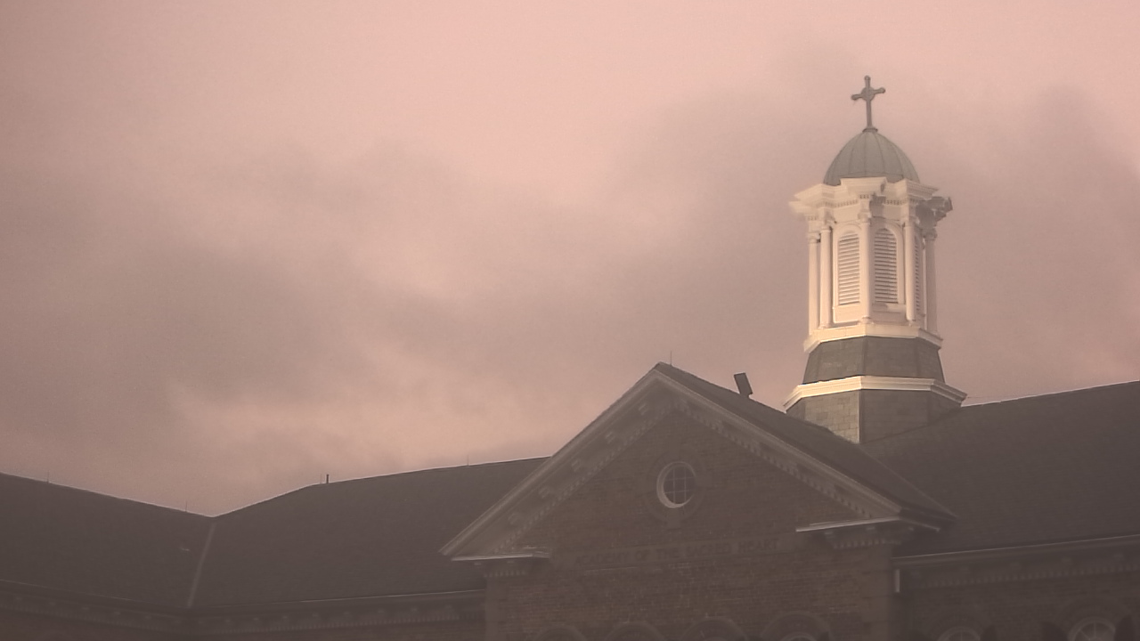 Thumbnail for current weather camera view from Academy Of The Sacred Heart in New Orleans, Louisiana