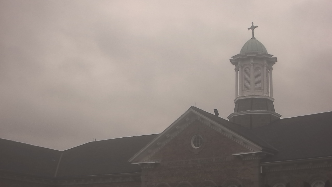 Thumbnail for current weather camera view from Academy Of The Sacred Heart in New Orleans, Louisiana