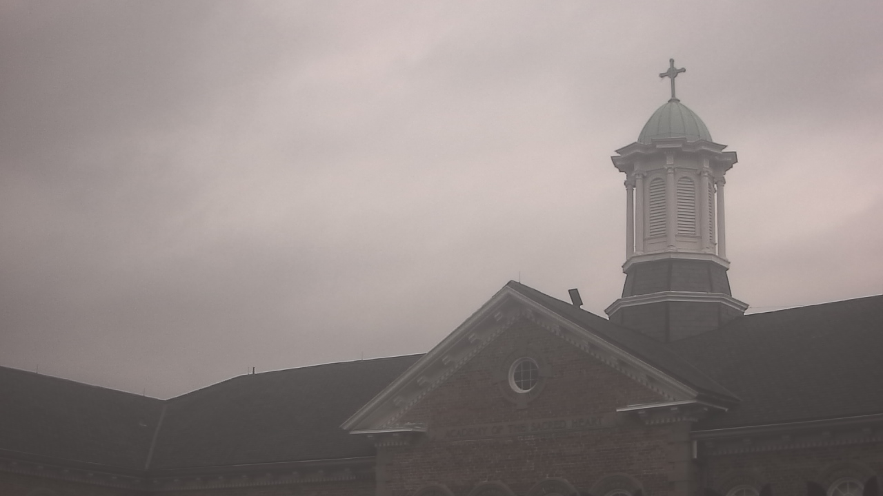 Thumbnail for current weather camera view from Academy Of The Sacred Heart in New Orleans, Louisiana